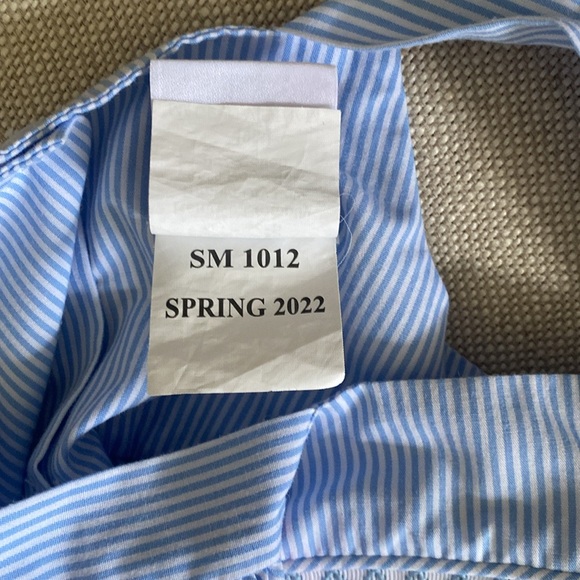 Stitchy Fish Patriotic Bubble 9m - Picture 7 of 8